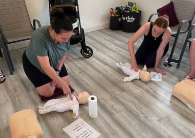 Baby First Aid Urmston