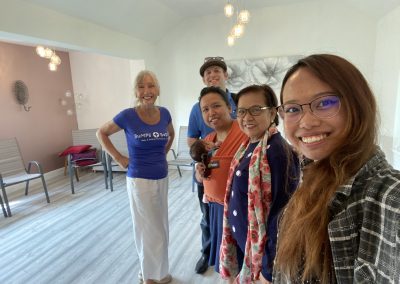 Baby First Aid Chorlton