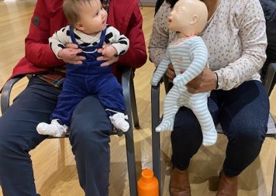 Baby First Aid in Sale